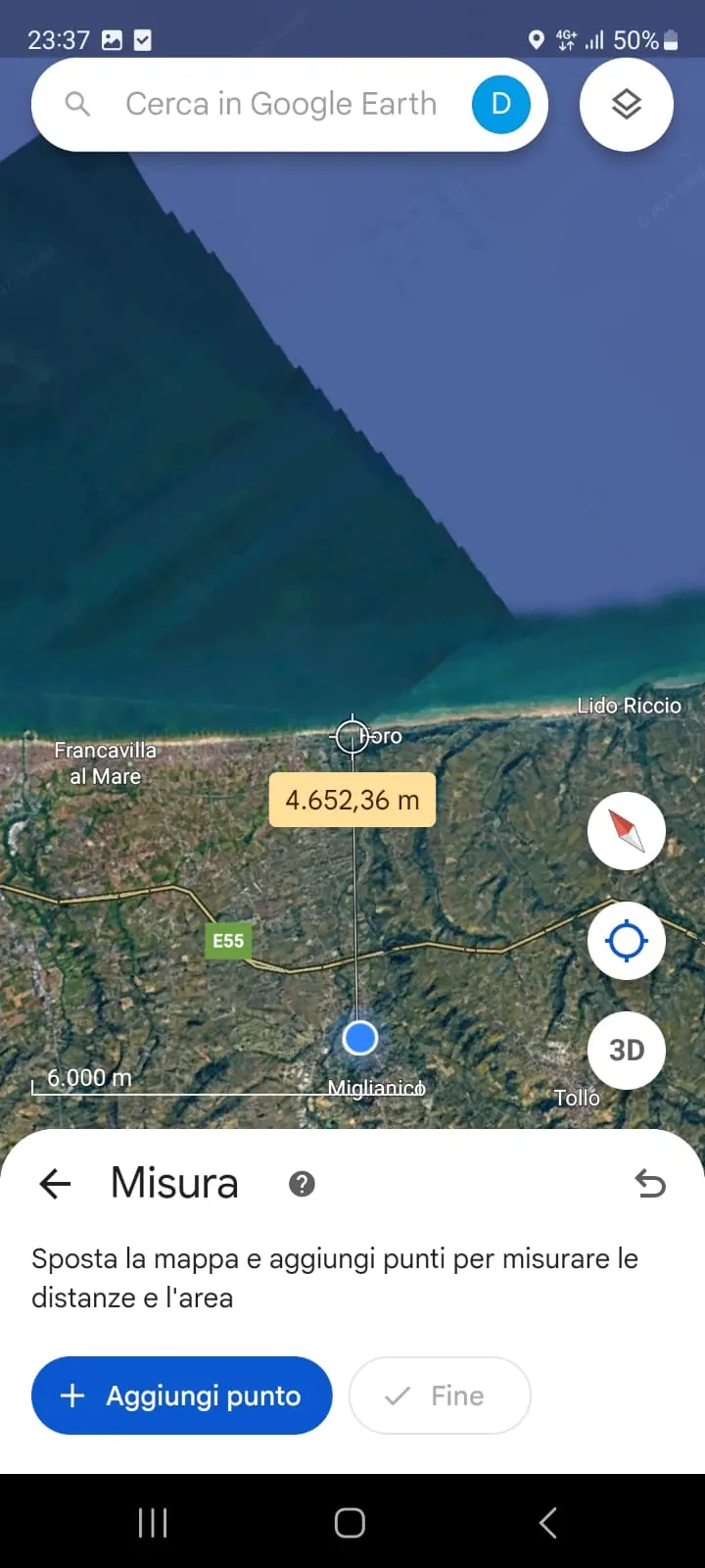 Casa Vacanze La Nostra Casetta